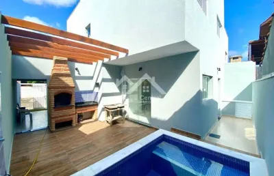 Casa com 3 quartos à venda na Parque D`aville, 06, Parque D'Aville, Peruíbe