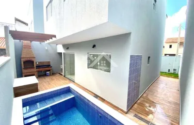 Casa com 3 quartos à venda na Parque D`aville, 03, Parque D'Aville, Peruíbe
