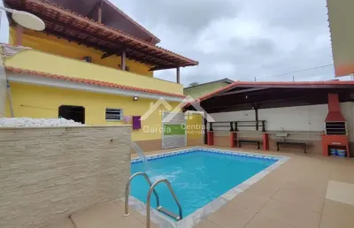 Casa com 5 quartos à venda na Maria Helena Novaes, 111, Estância Balneária Maria Helena Novaes, Peruíbe