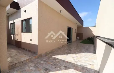Casa com 2 quartos à venda na São Jose, 564, Estancia São Jose, Peruíbe