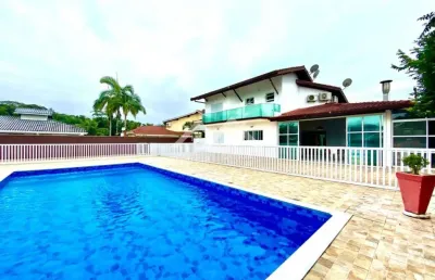 Casa em condomínio fechado com 4 quartos à venda na Bougainvilllee V, 002, Bougainvillee V, Peruíbe