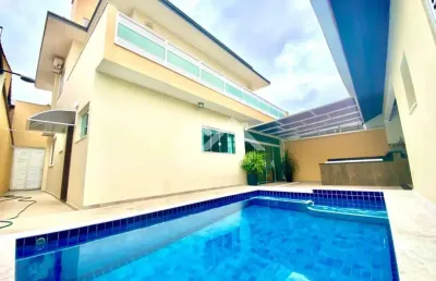 Casa com 4 quartos à venda na Cidade Nova Peruíbe, 005, Cidade Nova Peruibe, Peruíbe