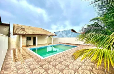 Casa com 3 quartos à venda na Maria Helena Novaes, 23, Estância Balneária Maria Helena Novaes, Peruíbe