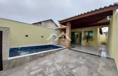 Casa com 3 quartos à venda na Park Daville, 99, Parque D'Aville, Peruíbe