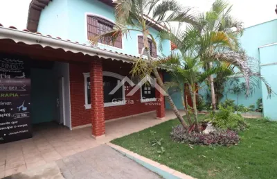 Casa comercial com 7 salas para alugar na Jardim Peruibe, 51, Jardim Peruíbe, Peruíbe