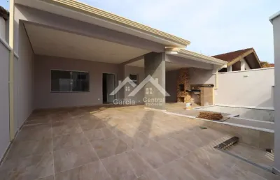 Casa com 3 quartos à venda na Oásis, 310, Parque Balneário Oásis, Peruíbe
