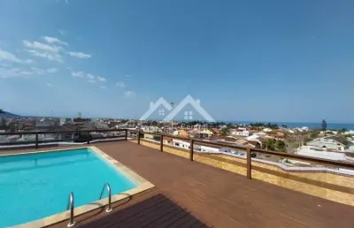 Apartamento com 2 quartos à venda na Avenida Padre Anchieta, 0100, Parque Balneário Oásis, Peruíbe