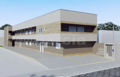 Apartamento com 2 quartos à venda na Centro, 112, Centro, Peruíbe