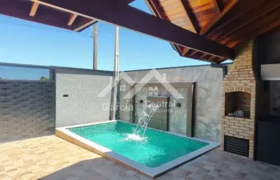 Casa com 2 quartos à venda na Flora Rica, 33, Flora Rica, Peruíbe