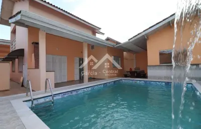 Casa com 3 quartos à venda na Jardim Ribamar, 20, Jardim Ribamar, Peruíbe