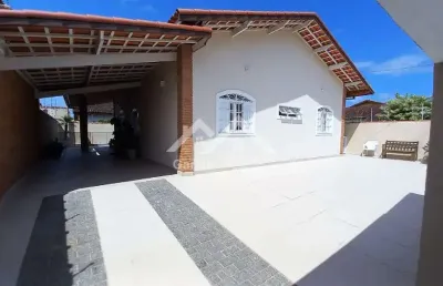 Casa com 3 quartos à venda na Três Marias, 600, Balneário Três Marias, Peruíbe