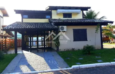 Casa em condomínio fechado com 4 quartos à venda na Sambura, 810, Balneario Sambura, Peruíbe