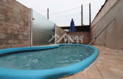 Casa com 2 quartos à venda na Arpoador 2, 131, Arpoador, Peruíbe