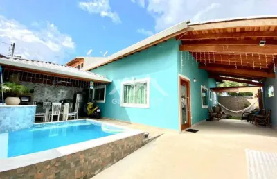 Casa com 3 quartos à venda na Stella Maris, 001, Balneário Stella Maris, Peruíbe