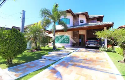 Casa em condomínio fechado com 4 quartos à venda na Bougainville Residencial Ii, 2, Bougainvillee II, Peruíbe