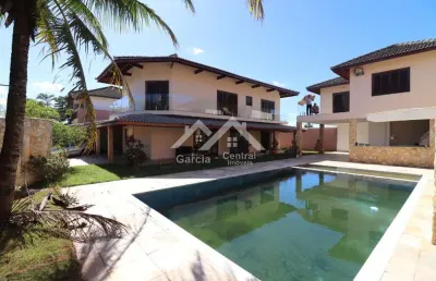 Casa com 6 quartos à venda na Continental, 100, Balneario Continental, Peruíbe