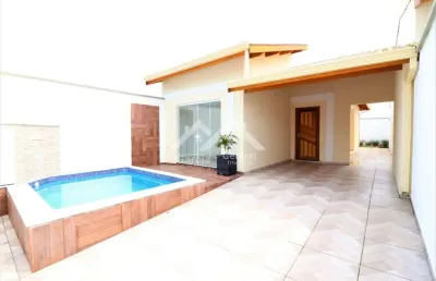Casa com 2 quartos à venda na Flora Rica Ii, 22, Flora Rica, Peruíbe