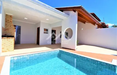 Casa com 3 quartos à venda na Oásis, 10, Parque Balneário Oásis, Peruíbe