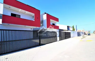 Apartamento com 1 quarto à venda na Icaraiba, 10, Jardim Icaraíba, Peruíbe