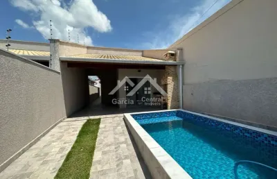 Casa com 3 quartos à venda na Residêncial Parque D'aville, 10, Parque D'Aville, Peruíbe
