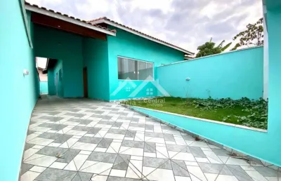 Casa com 2 quartos à venda na São João Batista, 60, Balneário São João Batista, Peruíbe