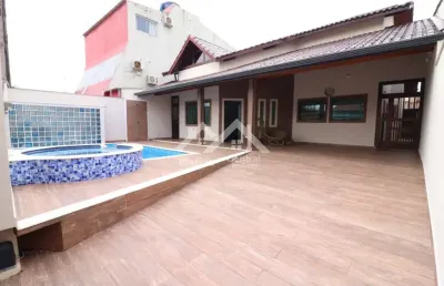 Casa com 4 quartos à venda na Balneario Arpoador, 10, Arpoador, Peruíbe