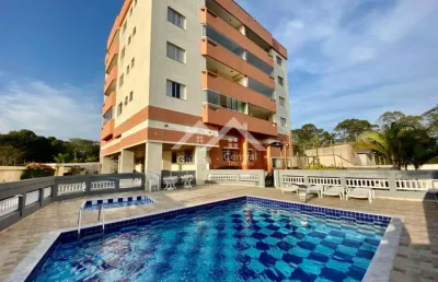 Apartamento com 2 quartos à venda na Três Marias, 10, Balneário Três Marias, Peruíbe