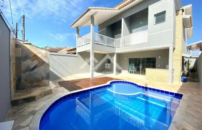 Casa com 4 quartos à venda na Casablanca, 10, Jardim Casablanca, Peruíbe