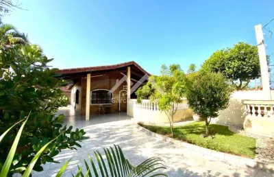Casa com 3 quartos à venda na Josedy, Balneário Josedy, Peruíbe