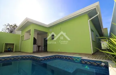 Casa com 3 quartos à venda na São Jose, 100, Estancia São Jose, Peruíbe