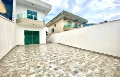 Casa com 2 quartos à venda na Jardim Veneza, 22, Jardim Veneza, Peruíbe