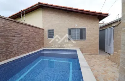 Casa com 3 quartos à venda na Residêncial Parque D'aville, 40, Parque D'Aville, Peruíbe