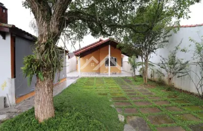 Casa com 2 quartos à venda na Avenida Padre Anchieta, 2050, Jardim Ribamar, Peruíbe