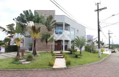 Casa em condomínio fechado com 4 quartos à venda na Condomínio Três Marias, 2050, Balneário Três Marias, Peruíbe