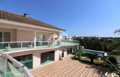 Casa em condomínio fechado com 5 quartos à venda na Avenida Padre Anchieta, 2050, Bougainvillee IV, Peruíbe