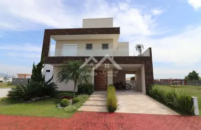 Casa em condomínio fechado com 4 quartos à venda na Avenida Padre Anchieta, 2050, Flora Rica, Peruíbe
