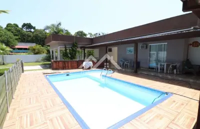 Casa em condomínio fechado com 3 quartos à venda na São Marcos, 90, São Marcos, Peruíbe