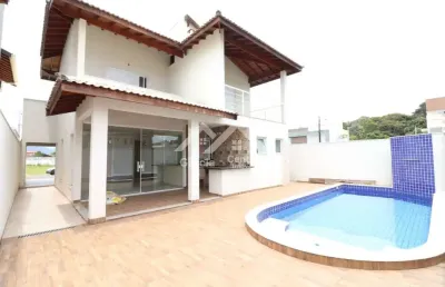 Casa em condomínio fechado com 4 quartos à venda na Bougainvillee Residencial Iv, 14, Bougainvillee IV, Peruíbe