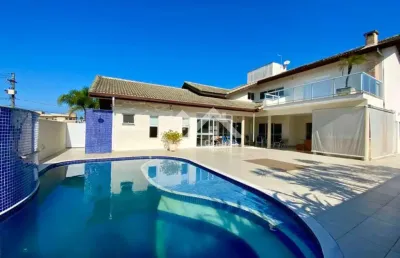 Casa em condomínio fechado com 5 quartos à venda na Bougainvillee Residencial Iv, 12, Bougainvillee IV, Peruíbe