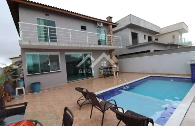 Casa em condomínio fechado com 4 quartos à venda na Bougainvillee Residencial Iv, 7, Bougainvillee IV, Peruíbe