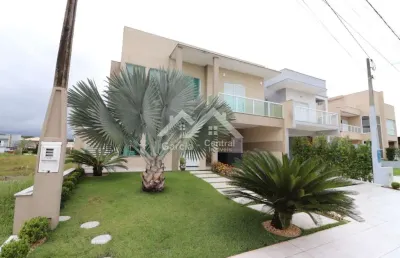 Casa em condomínio fechado com 5 quartos à venda na Boungainville Iv, 4, Bougainvillee IV, Peruíbe