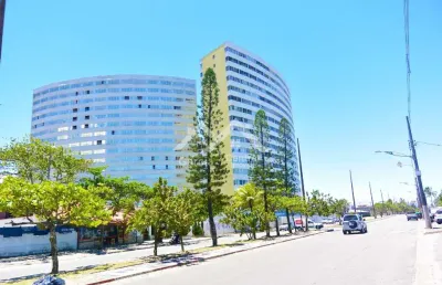 Apartamento com 2 quartos à venda na Centro, 15, Centro, Peruíbe