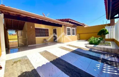 Casa com 3 quartos à venda na São João Batista, 953, Balneário São João Batista, Peruíbe