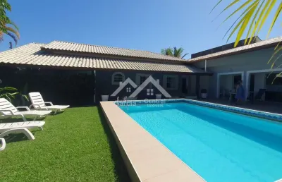 Casa com 5 quartos à venda na Oasis, 372, Parque Balneário Oásis, Peruíbe
