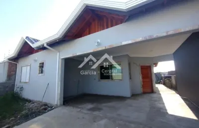 Casa com 3 quartos à venda na Flora Rica Ii, 347, Balneario Flórida, Peruíbe