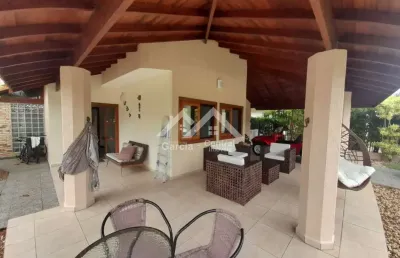 Casa em condomínio fechado com 4 quartos à venda na Bougainville Ii, 426, Bougainvillee II, Peruíbe