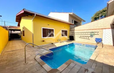 Casa com 3 quartos à venda na Barra Do Jangada, 1, Jardim Barra de Jangadas, Peruíbe
