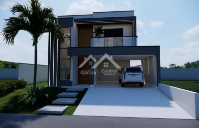 Casa em condomínio fechado com 4 quartos à venda na Bougainville Residencial Iv, 128, Bougainvillee IV, Peruíbe