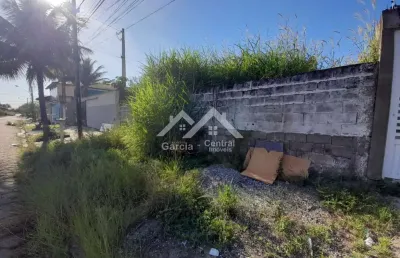 Terreno à venda na São José, 127, Estancia São Jose, Peruíbe