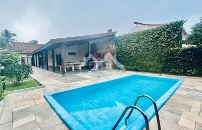 Casa com 6 quartos à venda na Oasis, 200, Parque Balneário Oásis, Peruíbe